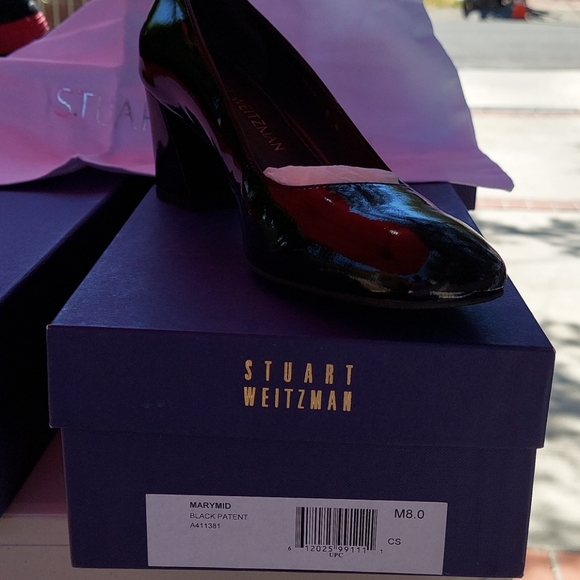 Stuart Weitzman Marymid size M8.0 - Picture 2 of 3